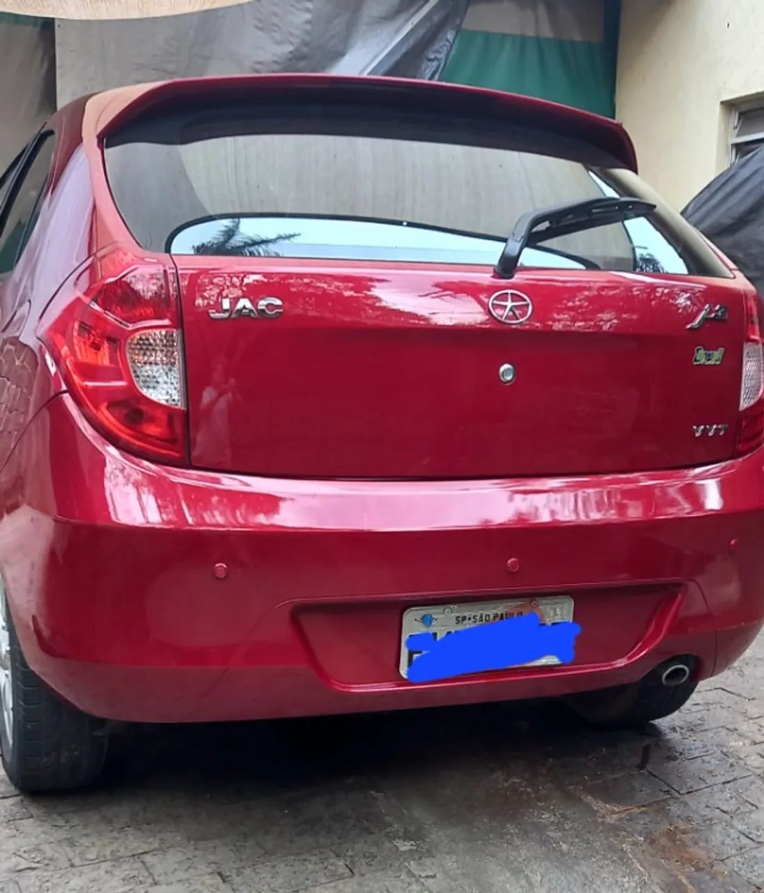 JAC J3 1.4 16V 5P Mec. 2013