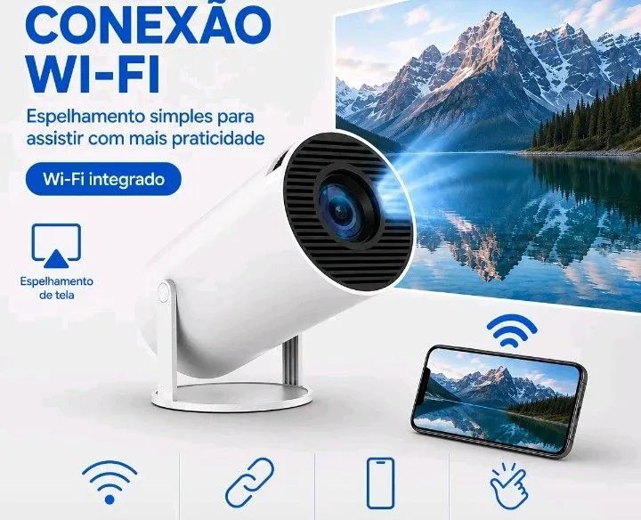 Vendo PROJETOR 4D - Foto 2