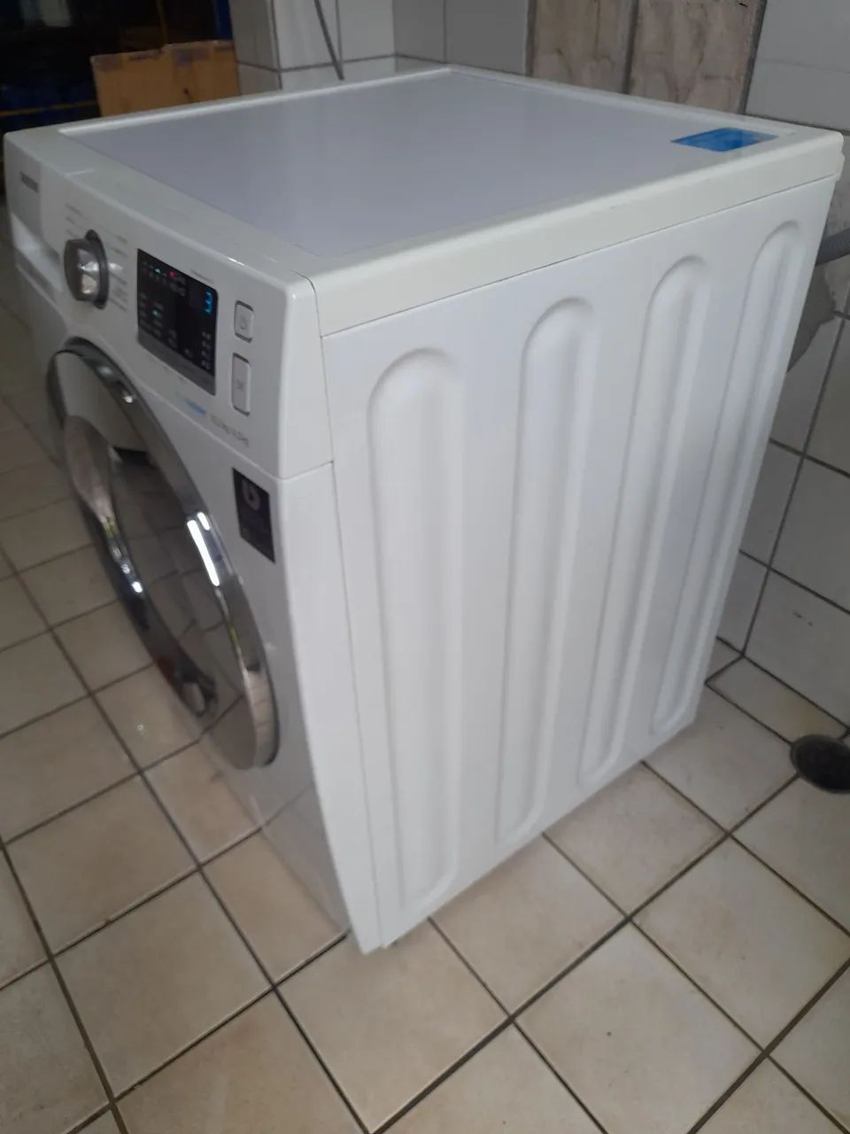 Vendo máquina lava e seca da Samsung  - Foto 4