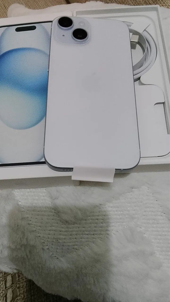 iPhone na caixa  - Foto 3