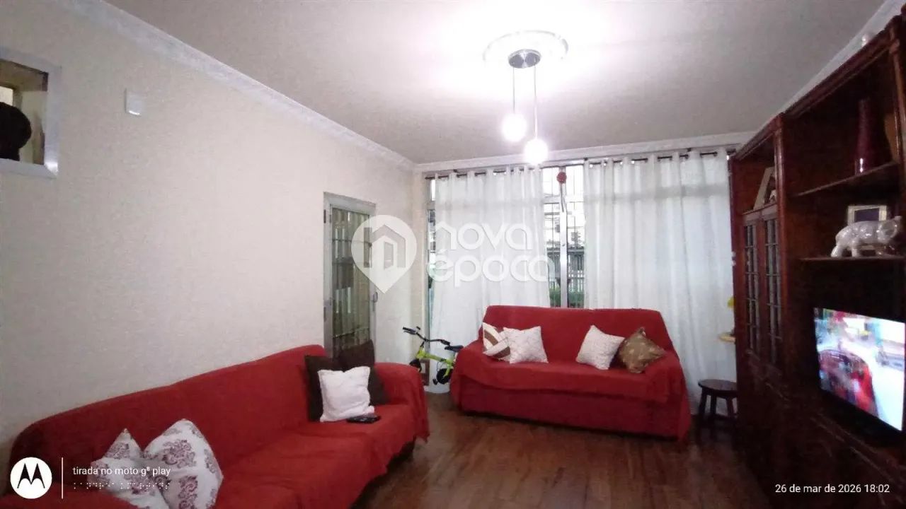 Penha | Casa 4 quartos