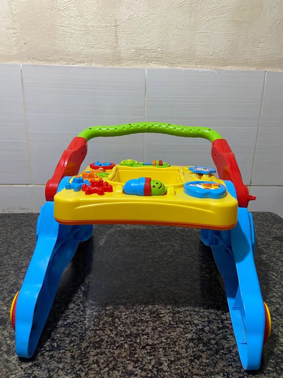Andador para bebê  - Foto 5