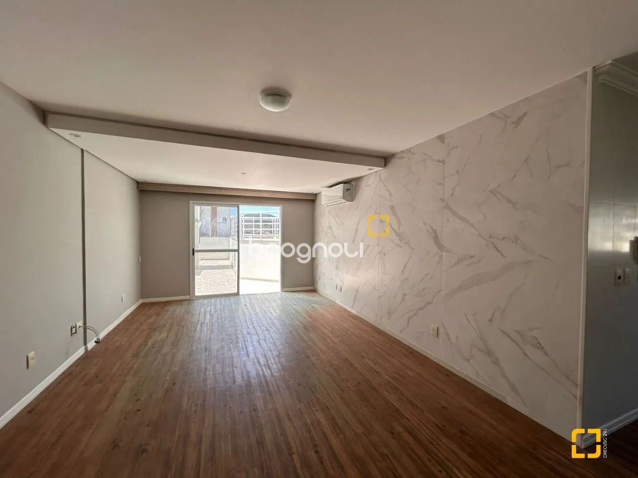 Cobertura Plana | 4 dorm | 2 vagas | Córrego Grande - Foto 4