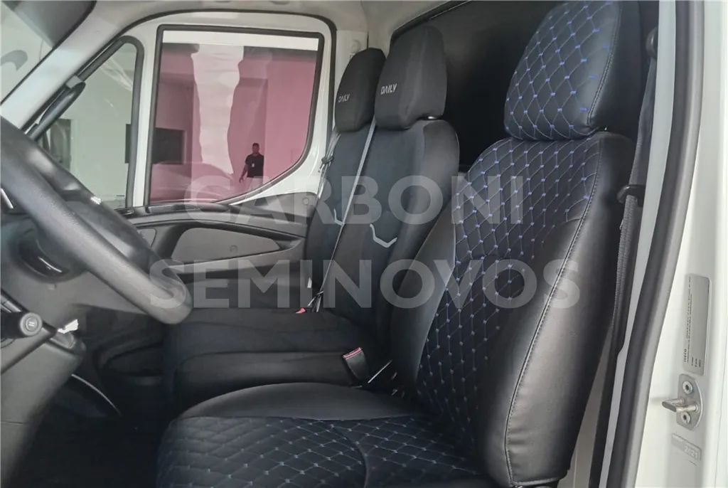 IVECO DAILY 35-150 CS 4X2, ANO 2021 - Foto 7