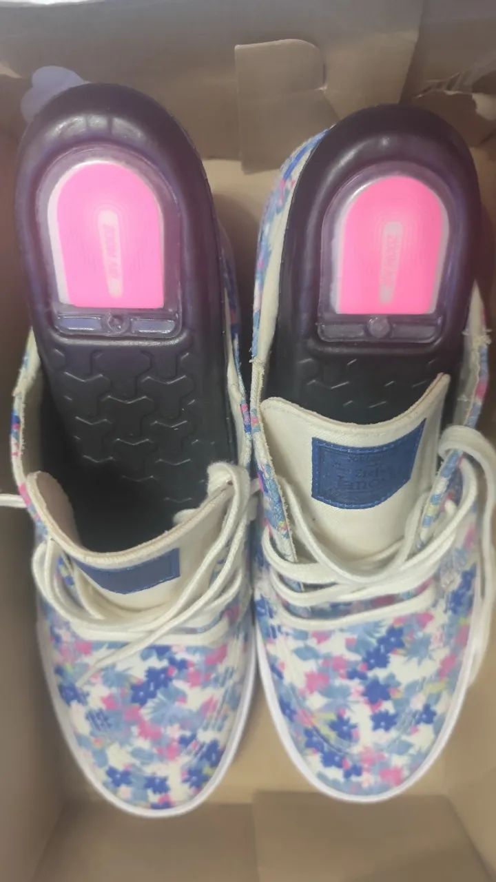 tenys Nike SB  Janoski  - Foto 3