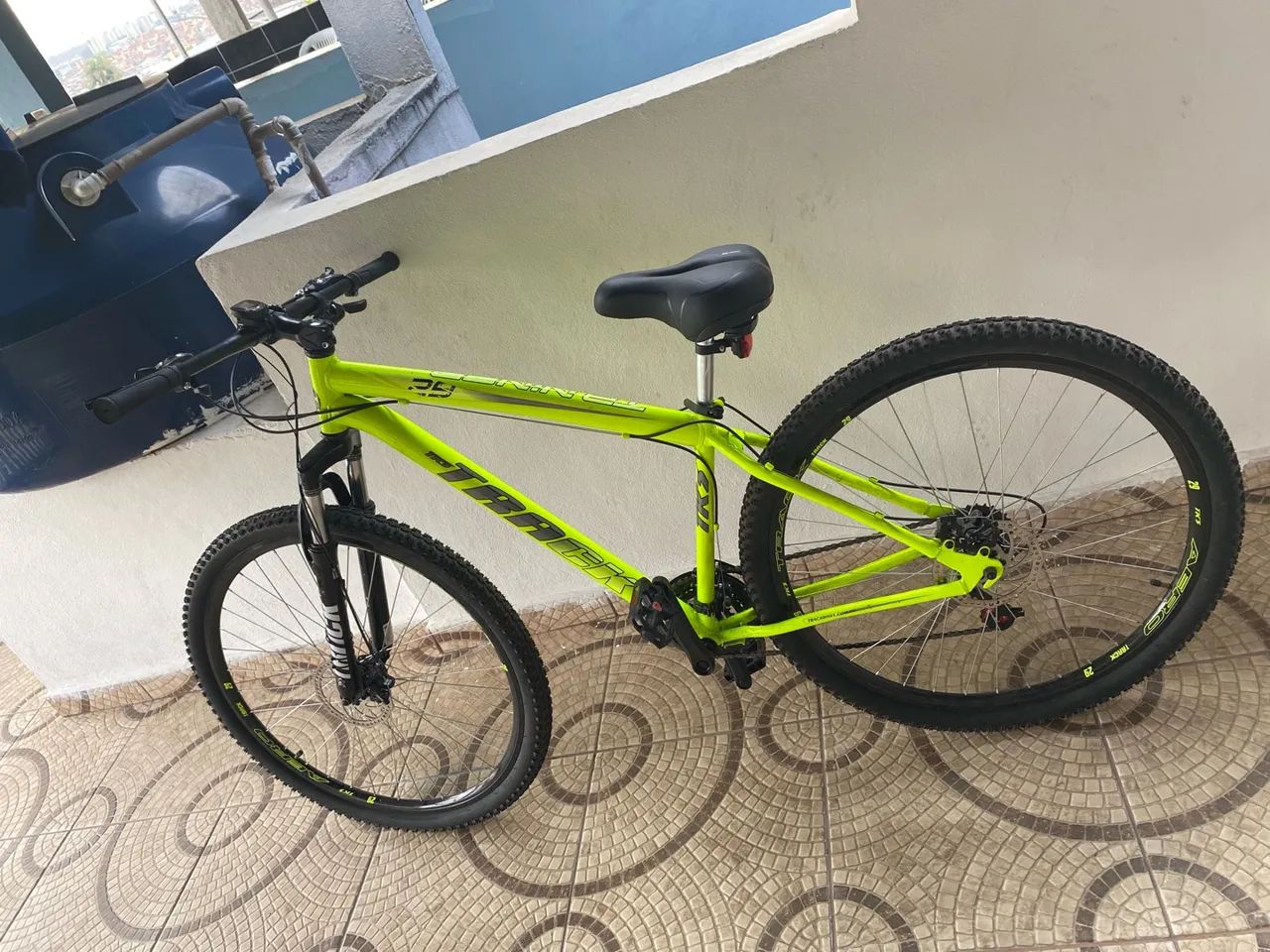 Bicicleta Track TKS 29 de 21 marchas - Foto 5