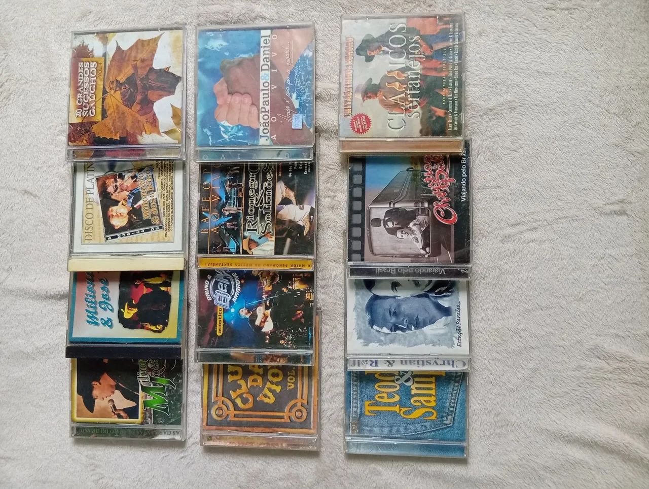 CDs vários clássicos. - Foto 5