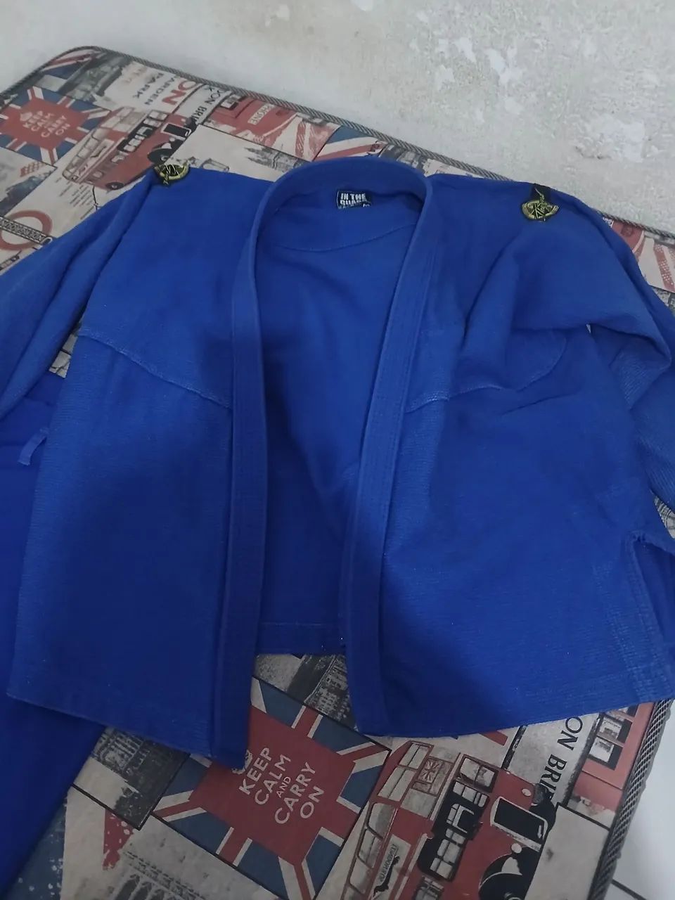 Kimono A6 semi novo  - Foto 3