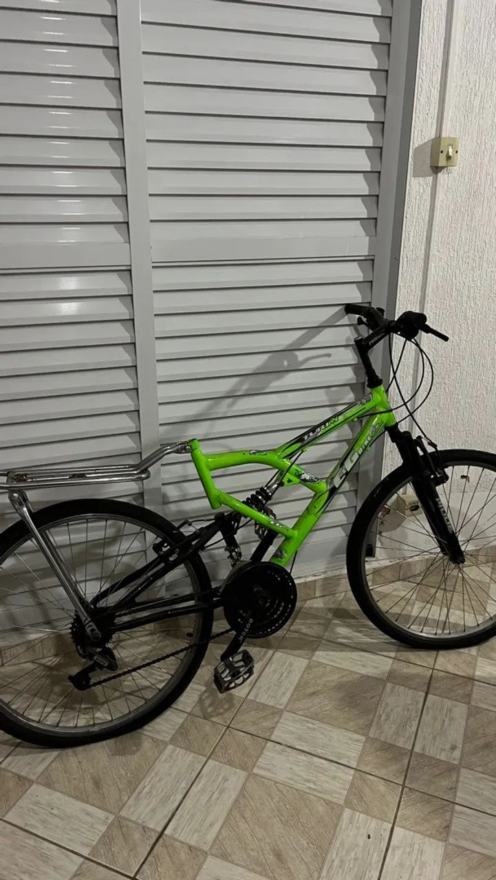 Bicicleta  - Foto 2