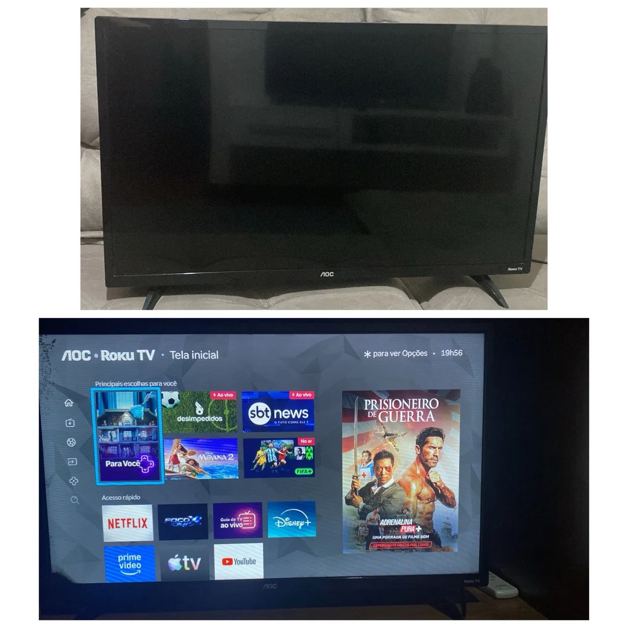 Televisão 