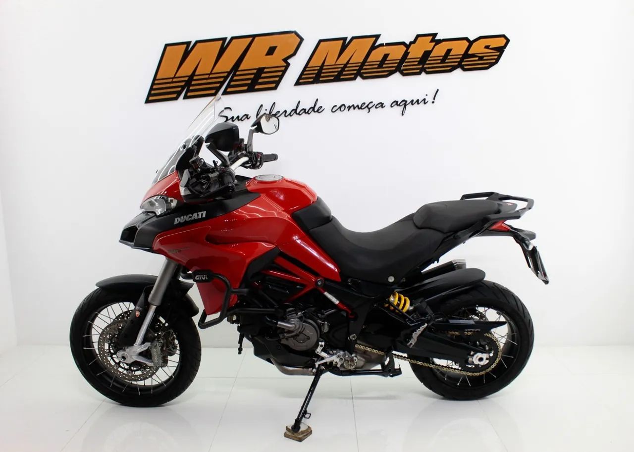 DUCATI MULTISTRADA 950 S - Foto 3