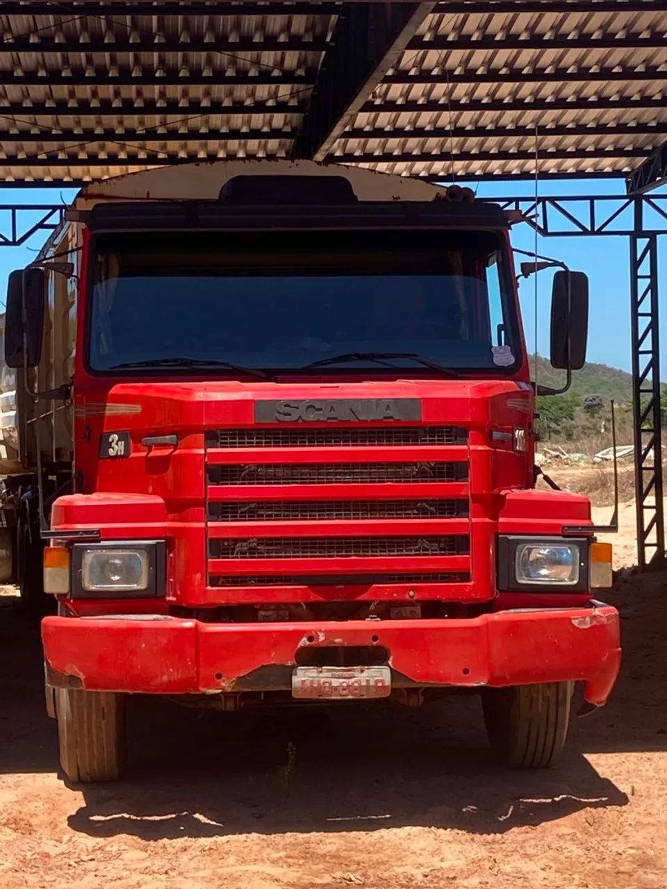 Caminhão Scania  - Foto 3