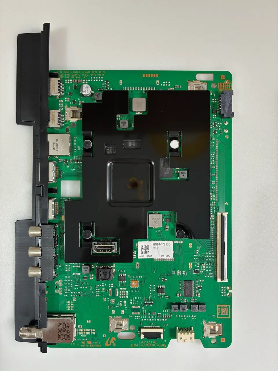 Placa principal tv Samsung un60au8000g