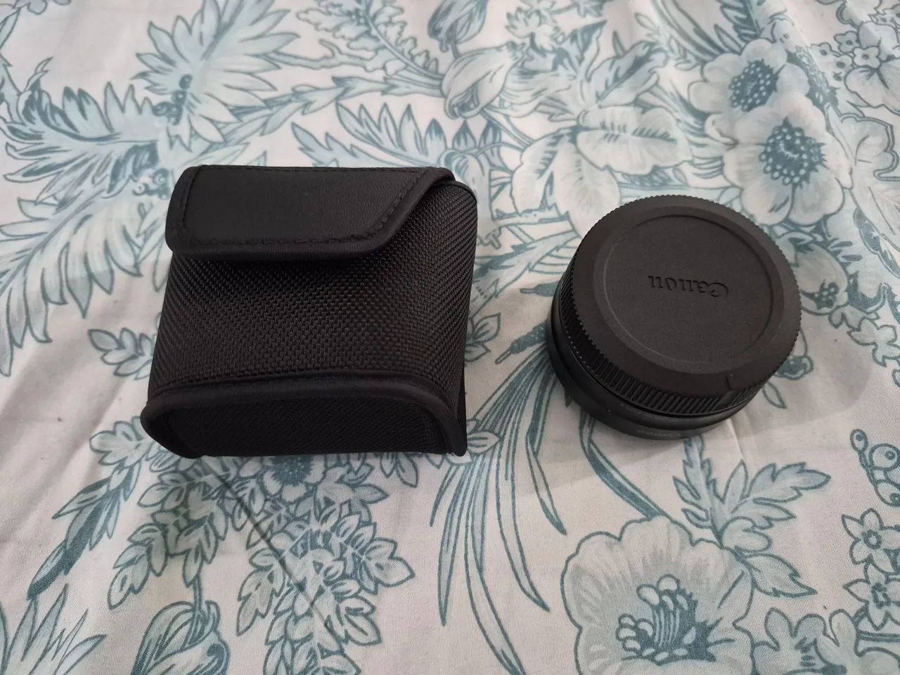 Adaptador canon EF/RF novo