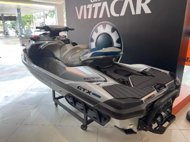 Seadoo Jet Ski Gtx 300 Limited - 2019/2020 - Foto 4