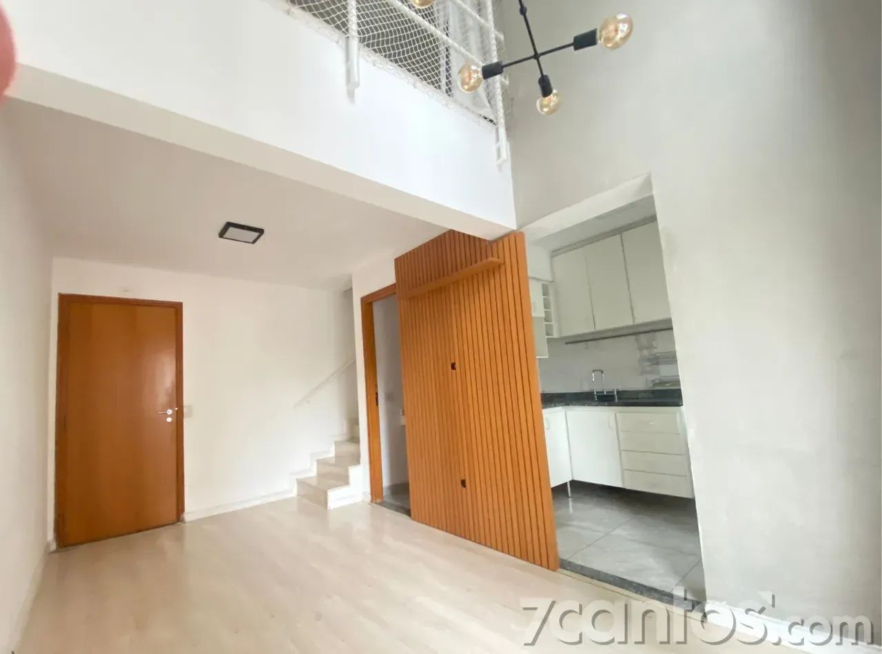Apartamento, Pinheiros, 1 Quarto - Foto 2