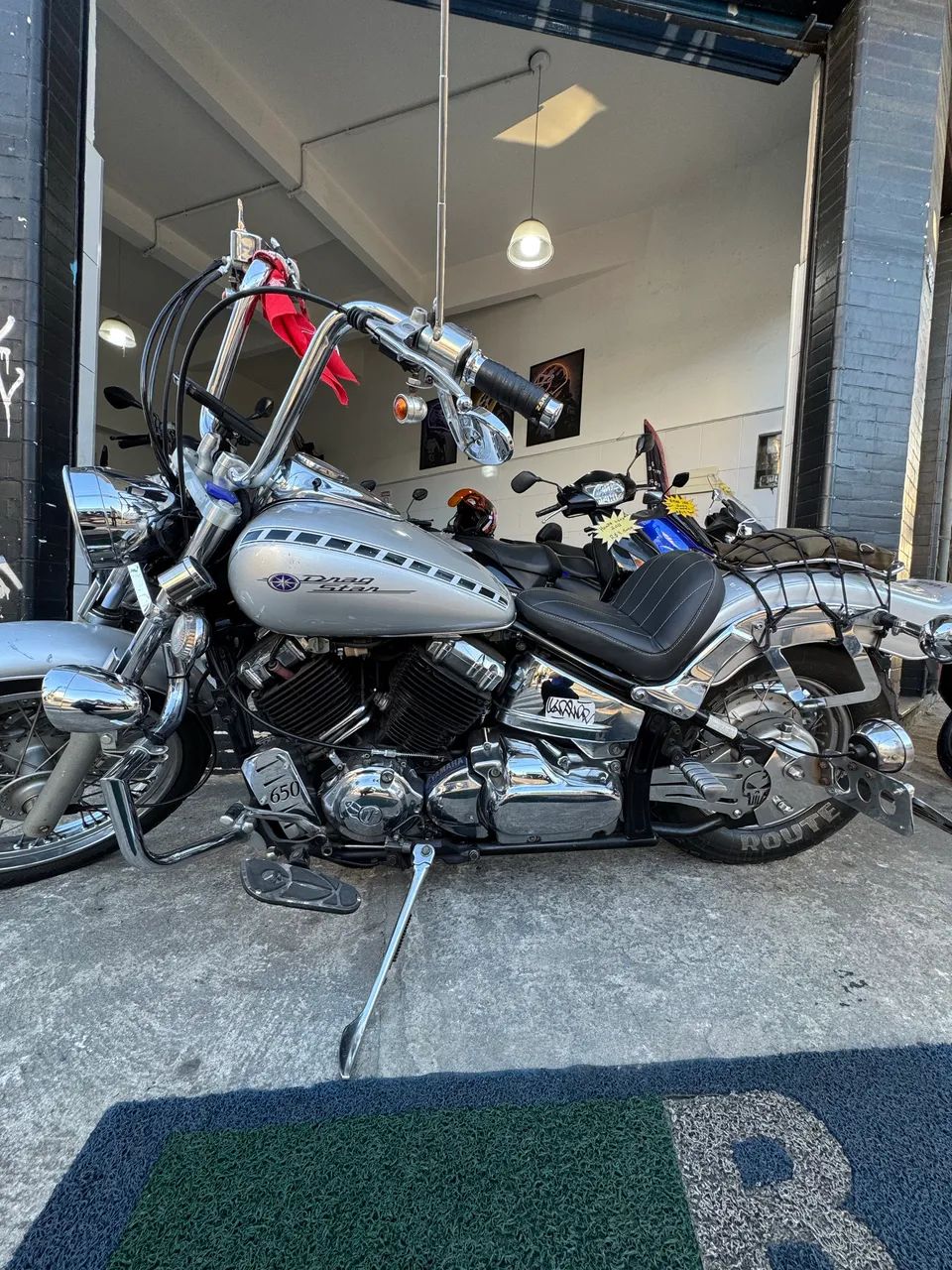 DRAGSTAR 650 2006  - Foto 3