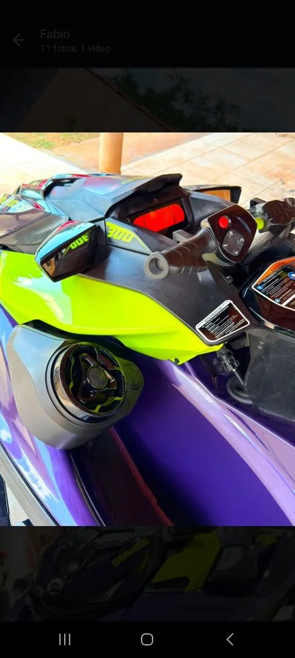 Jet ski seadoo 2021 - Foto 3
