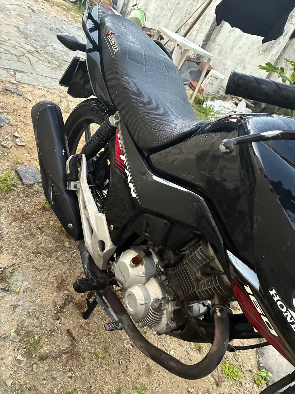 Honda Fan 160  - Foto 2