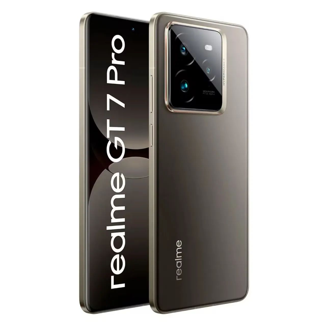 Celular Realme GT 7 Pro RMX5011 512GB 12GB RAM Dual SIM Tela 6.78