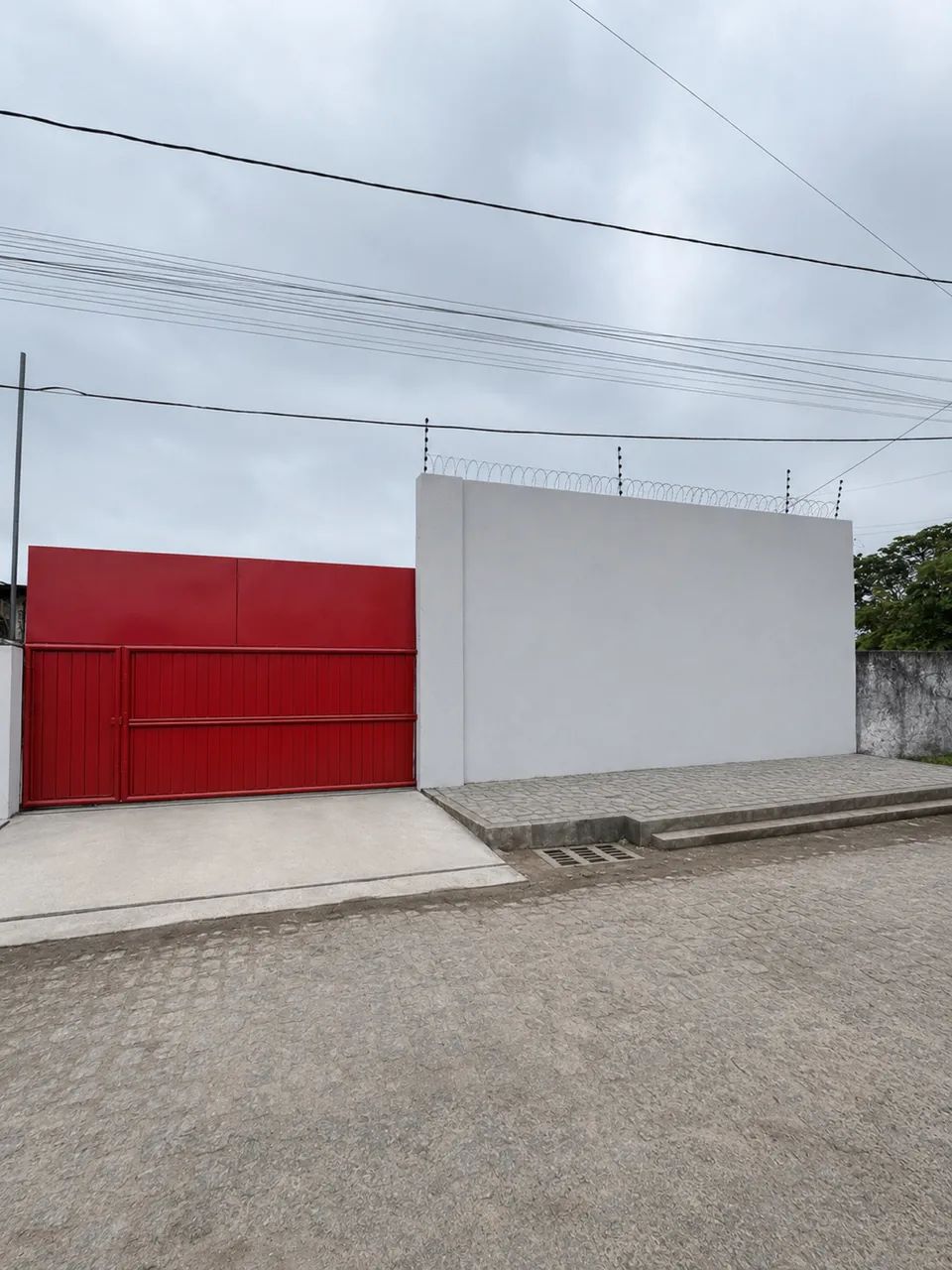 Vendo Galpão com escritórios 