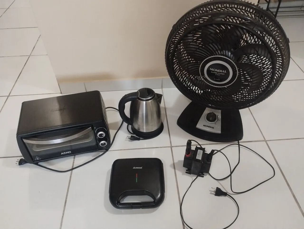 Vendo combo de eletros - Foto 2