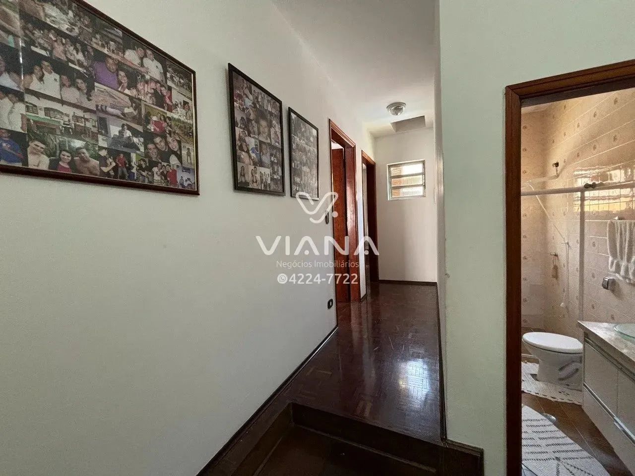 Casa a venda com 3 quartos em Vila Camilópolis Santo André SP - Foto 8
