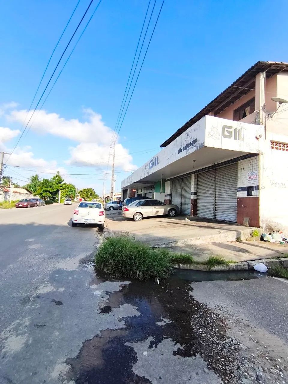 Alugo Prédio Comercial - Foto 2
