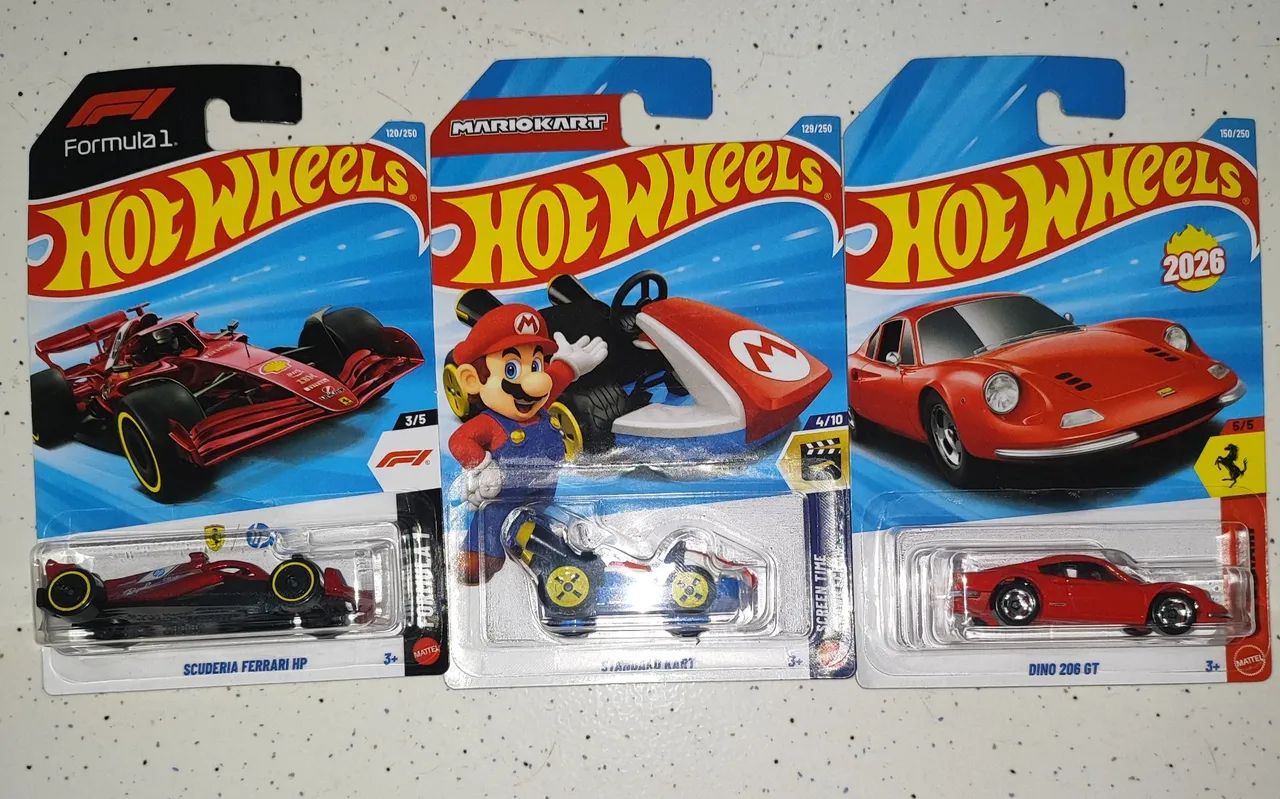 Hot Wheels - Hobbies e coleções - Tapera da Base, Florianópolis