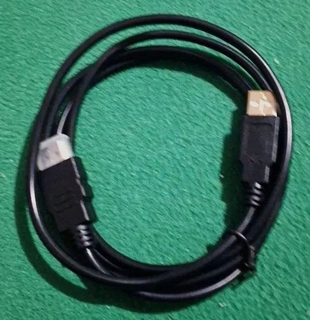 Cabo usb para hdmi 1mt - Foto 3