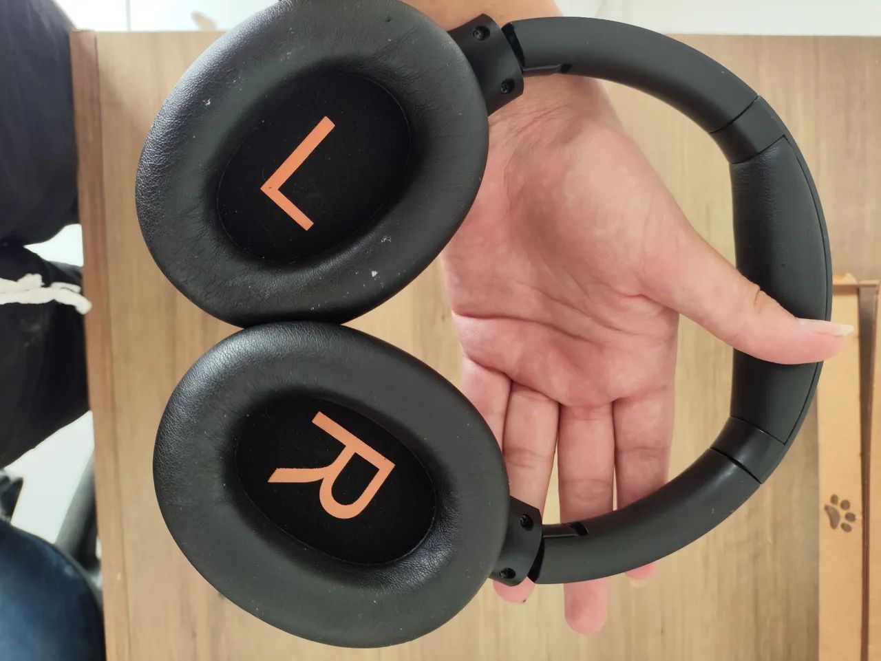 Fone bluetooth QCY