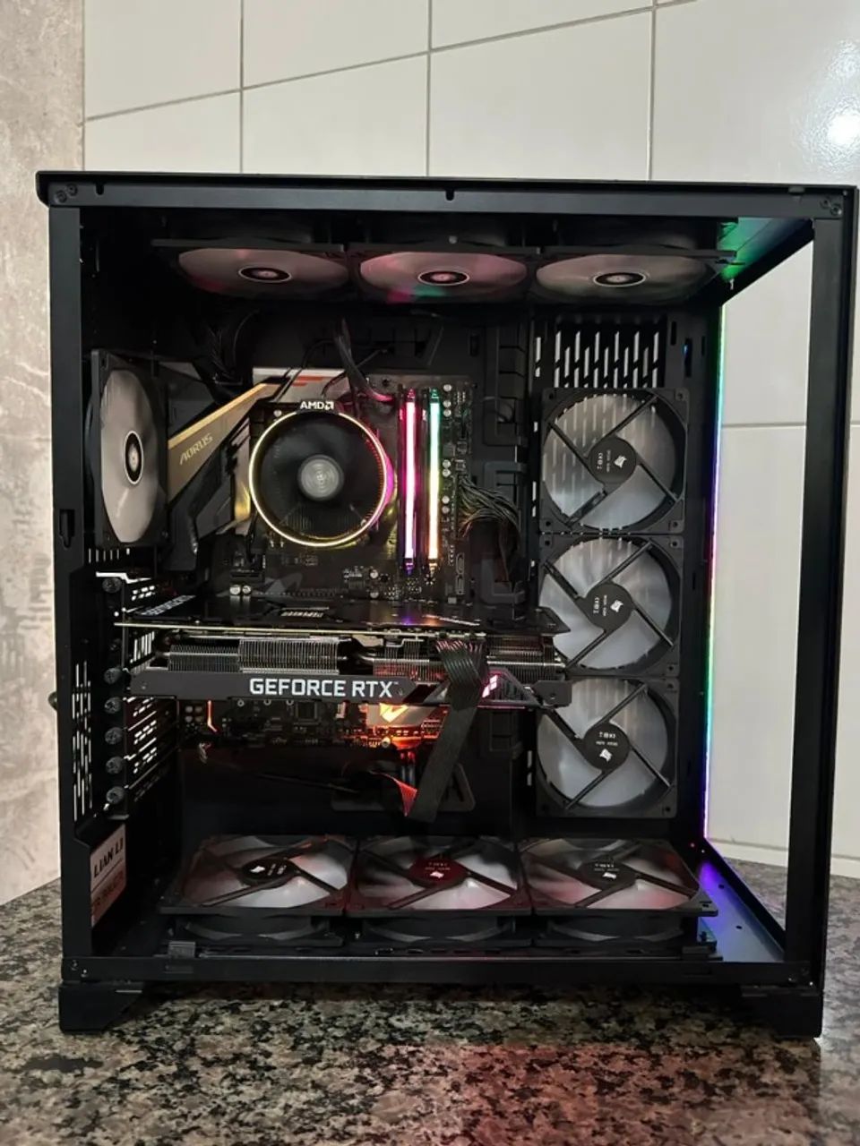 R7 5700g - RTX 3080 - 32gb