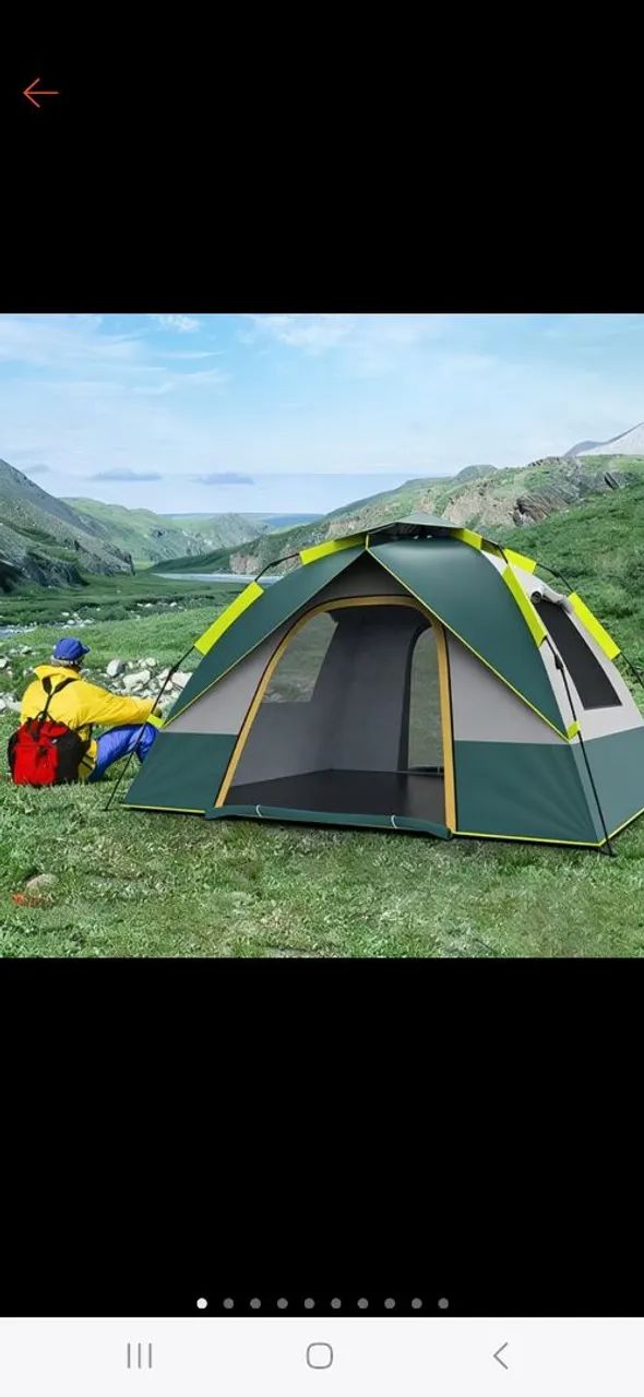 Barraca camping - Foto 2
