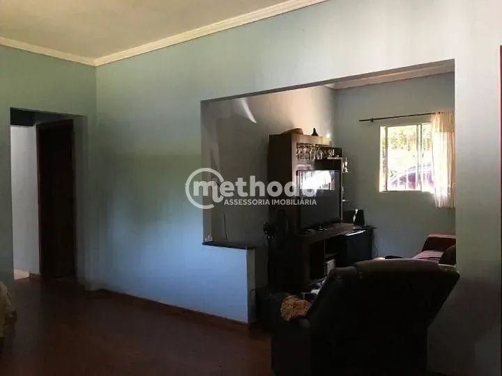 Chácara com 3 dormitórios à venda, 2075 m² - Chácaras Bocaiúva Nova - Campinas/SP - Foto 5