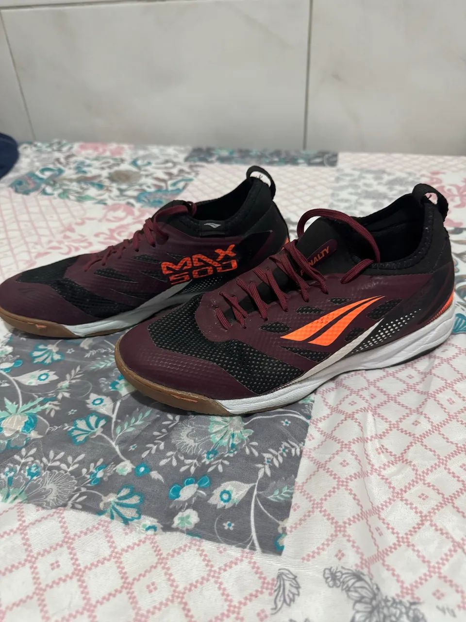 Tênis de futsal  - Foto 2