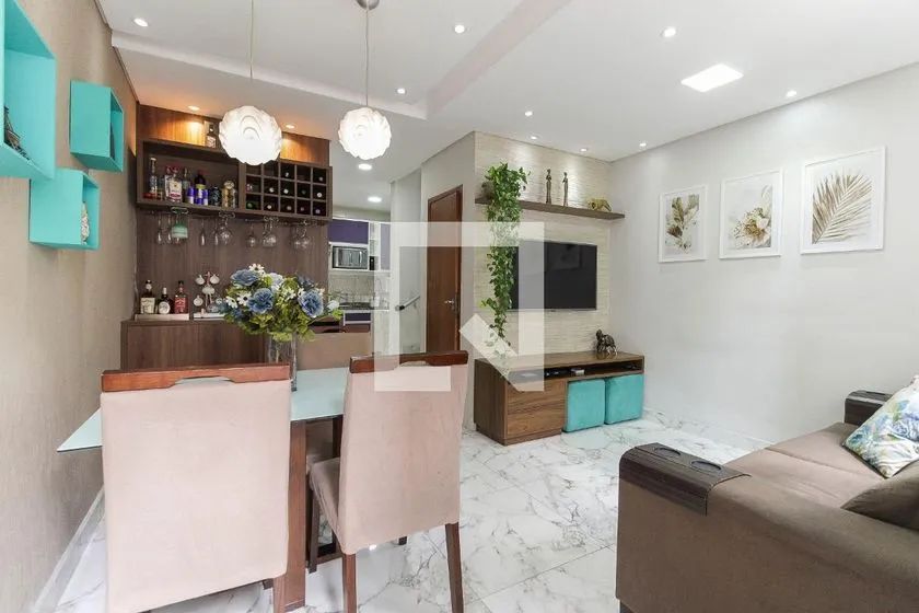Apartamento à Venda - Vila Jacuí, 2 Quartos, 62 m2