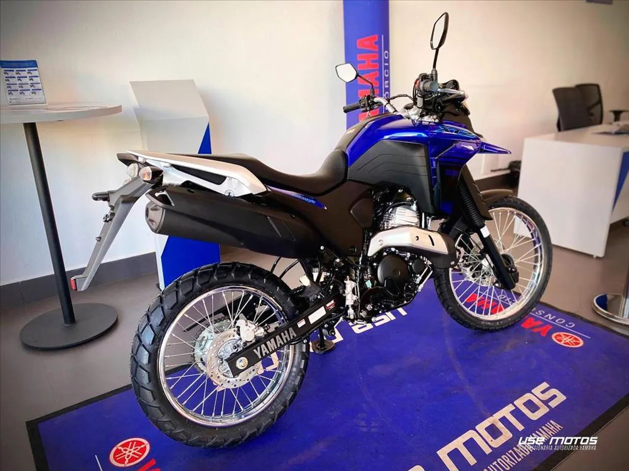 YAMAHA XTZ 250 LANDER CONNECTED - Foto 3