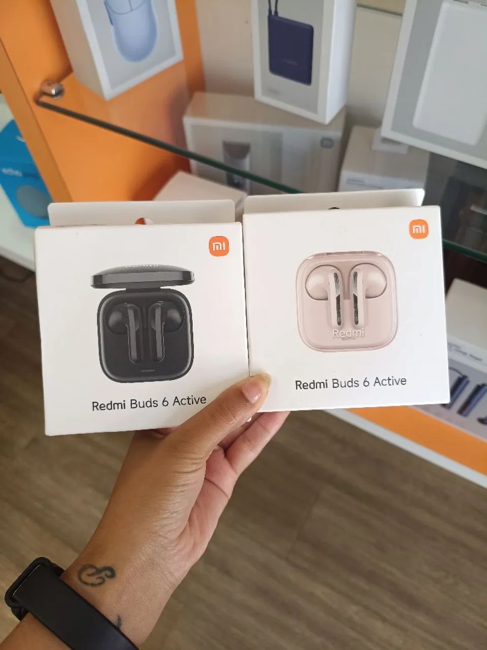 Redmi Buds 6 Active Lacrado 
