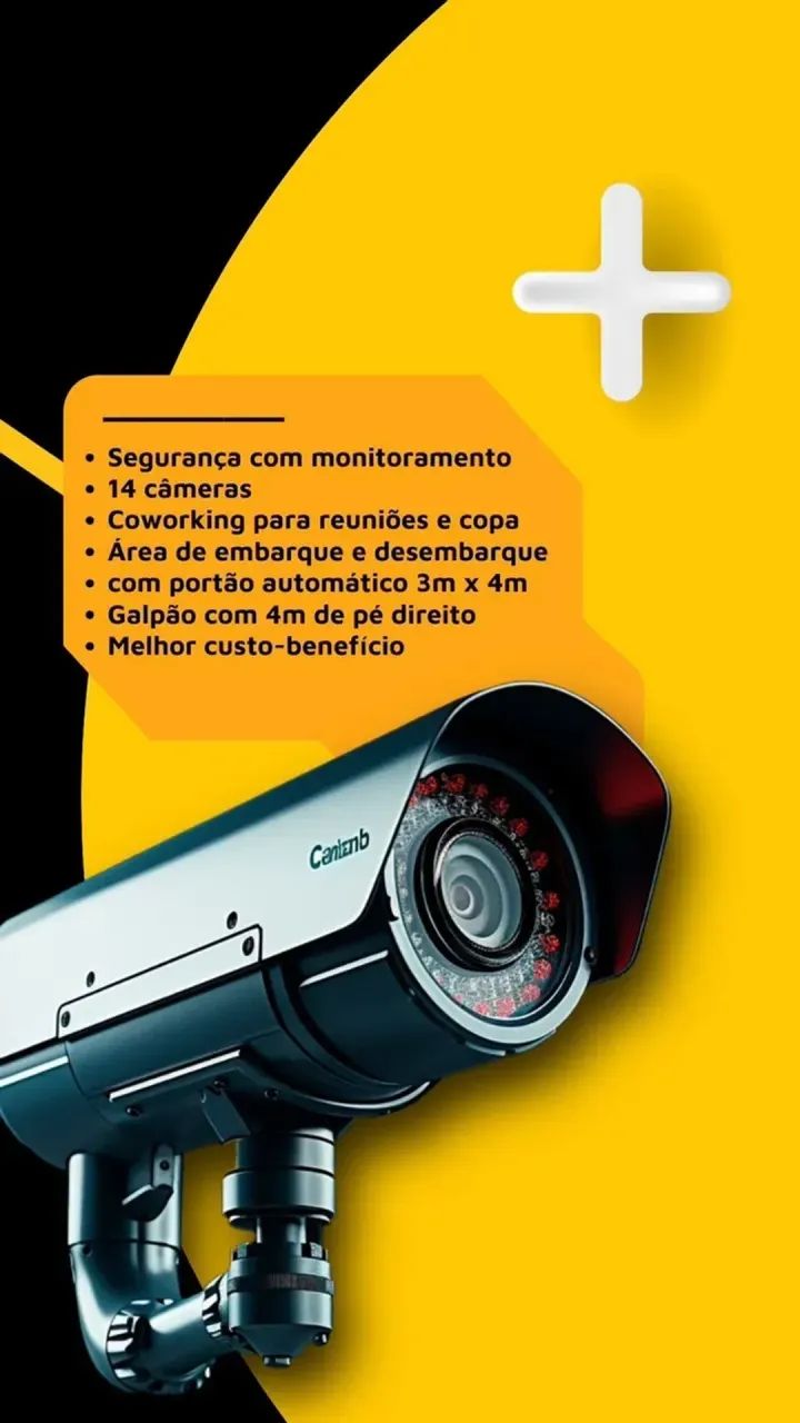 GALPÃO DE 50M² NO CASTELÃO IDEAL PARA SEU COMÉRCIO - Foto 4