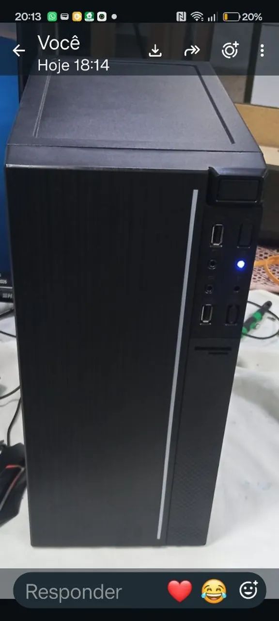 COMPUTADOR i3 6300 - Foto 3