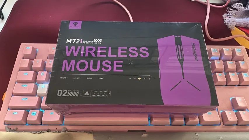 Mouse Machenike M72