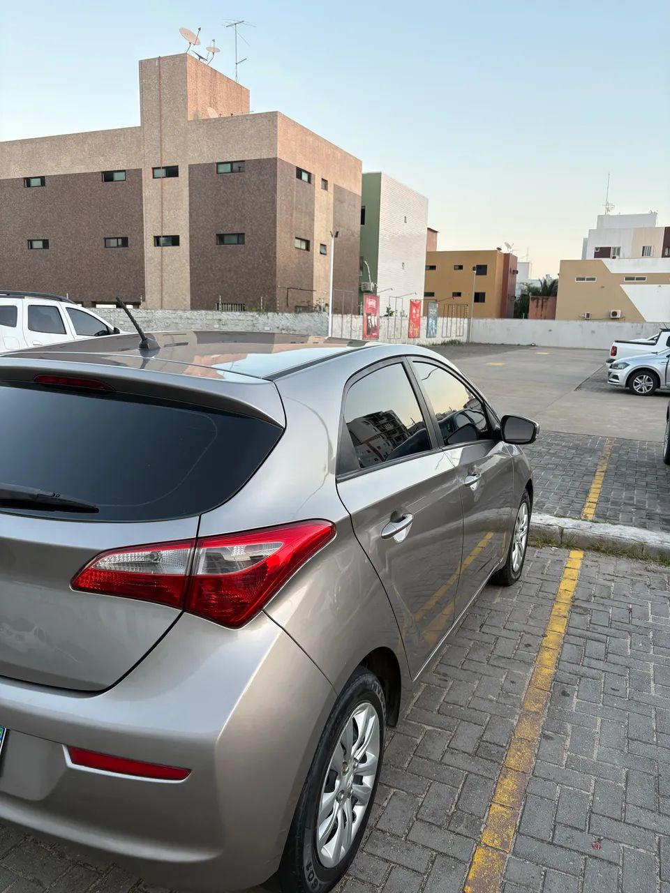 Hyundai Hb20 HB20 Comf./C.Plus/C.Style 1.0 Flex 12V 2017