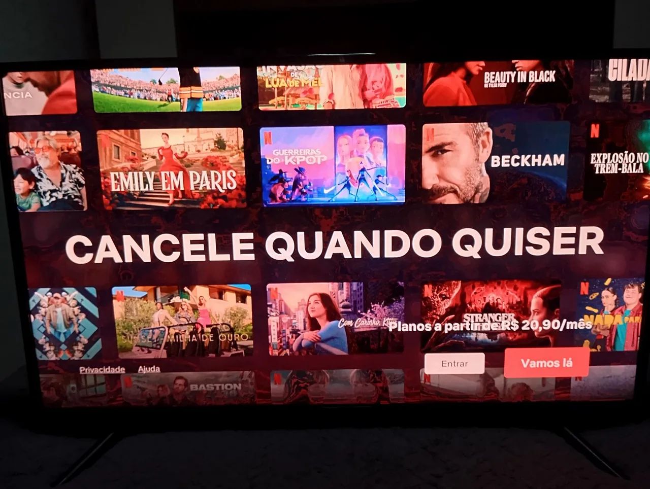 Smart TV Philco 40"polegadas  - Foto 3