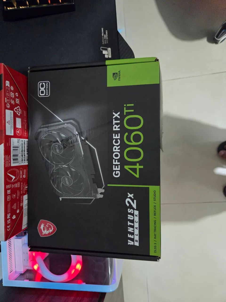 PC GAMER ALTA PERFORMANCE (CPU) - Foto 2