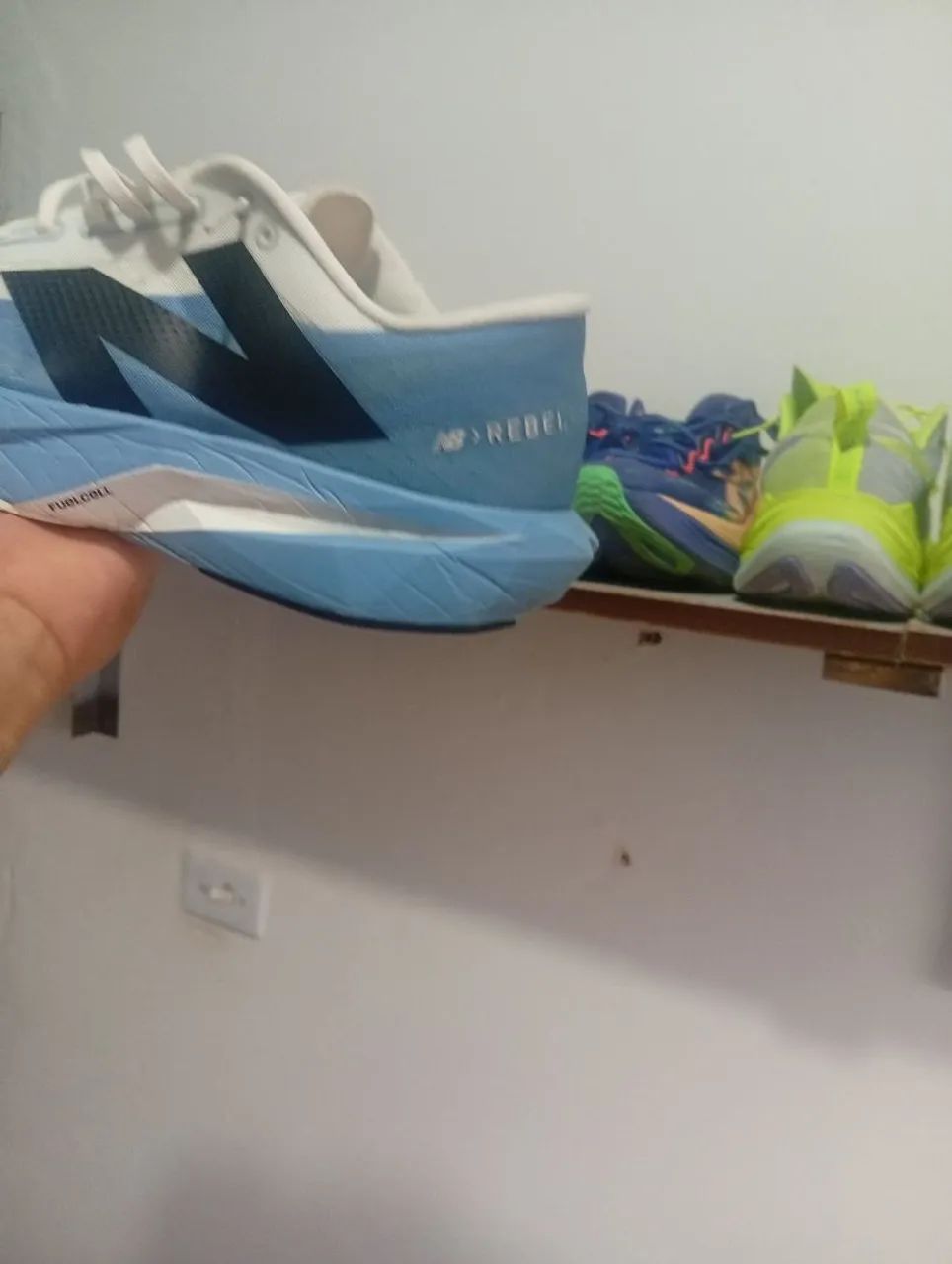Tênis New balance  - Foto 4