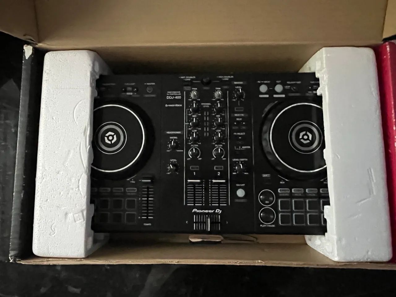 PIONEER DDJ 400 - ler descrição  - Foto 2