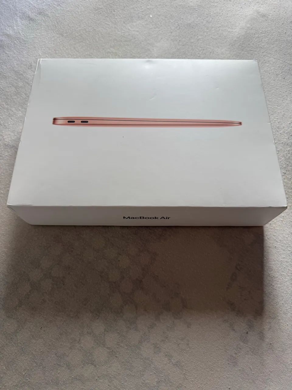Caixa Macbook Air 13