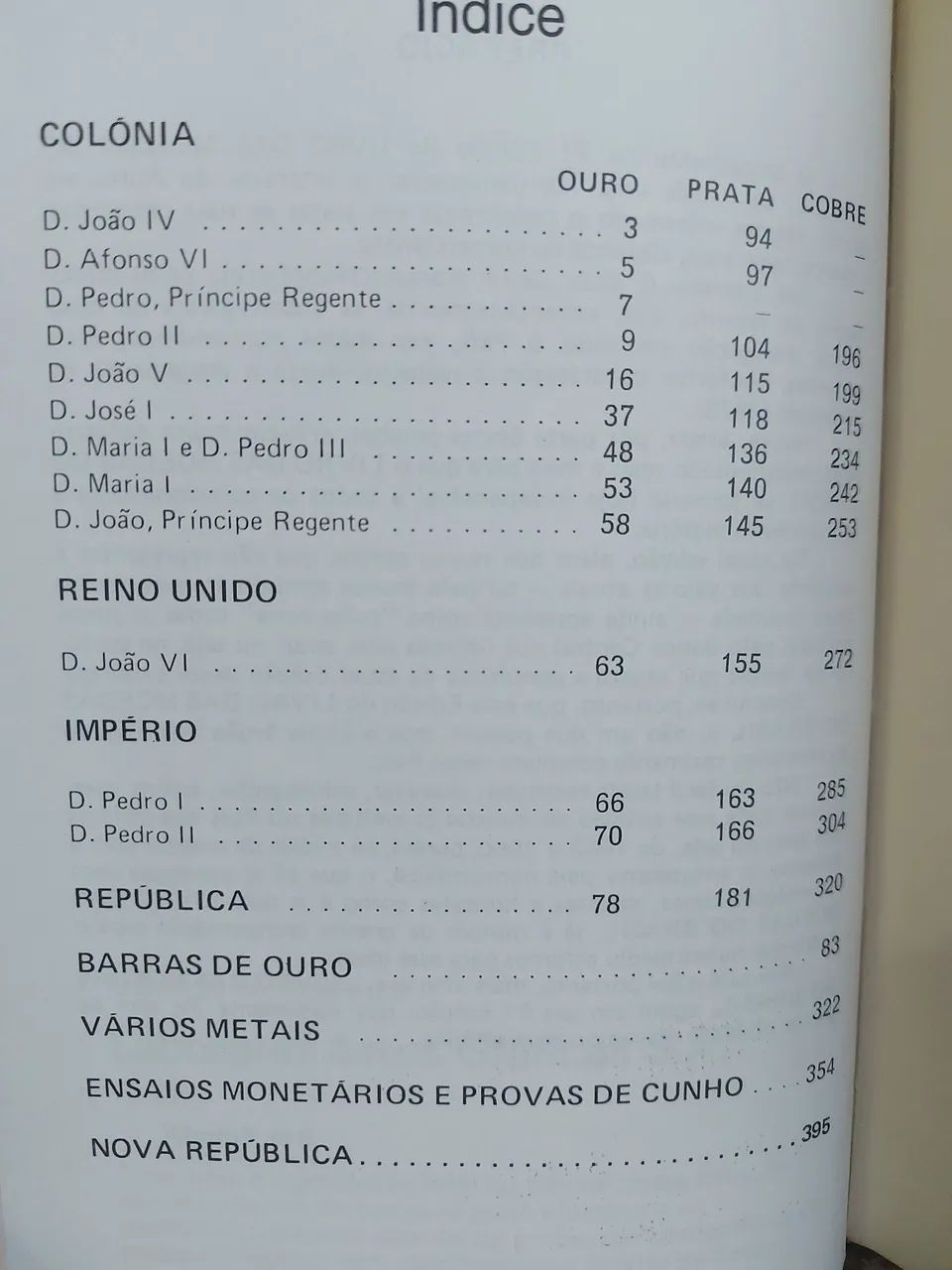 Livro das Moedas do Brasil - Foto 4