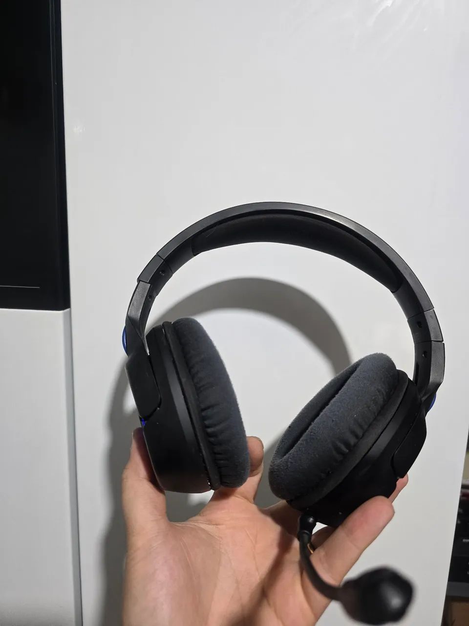 HEADET HYPER X CLOUD FLIGHT  SEM FIO - Foto 2