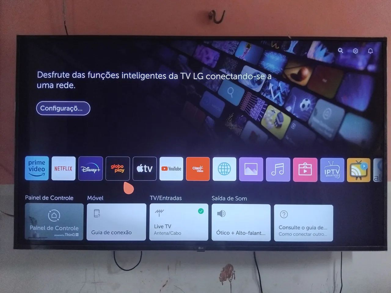 Smart TV Lg